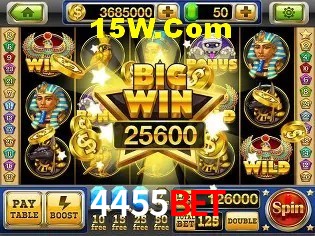 Mesa de Blackjack 4455Bet