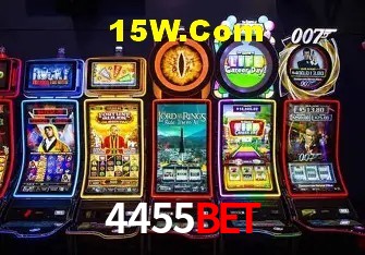 Apostas de Futebol 4455Bet