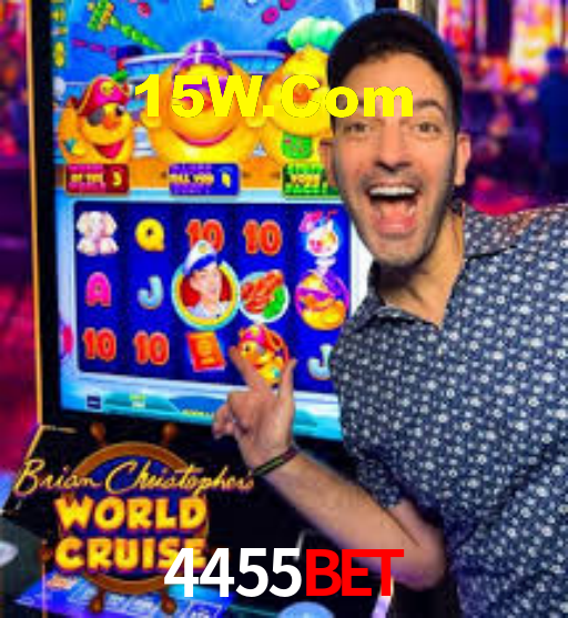 4455Bet: Seu Cassino Premiado com Pagamentos Rápidos
