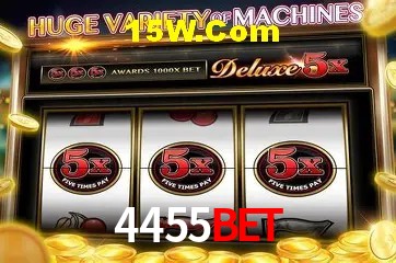 Jogos de Slot 4455Bet
